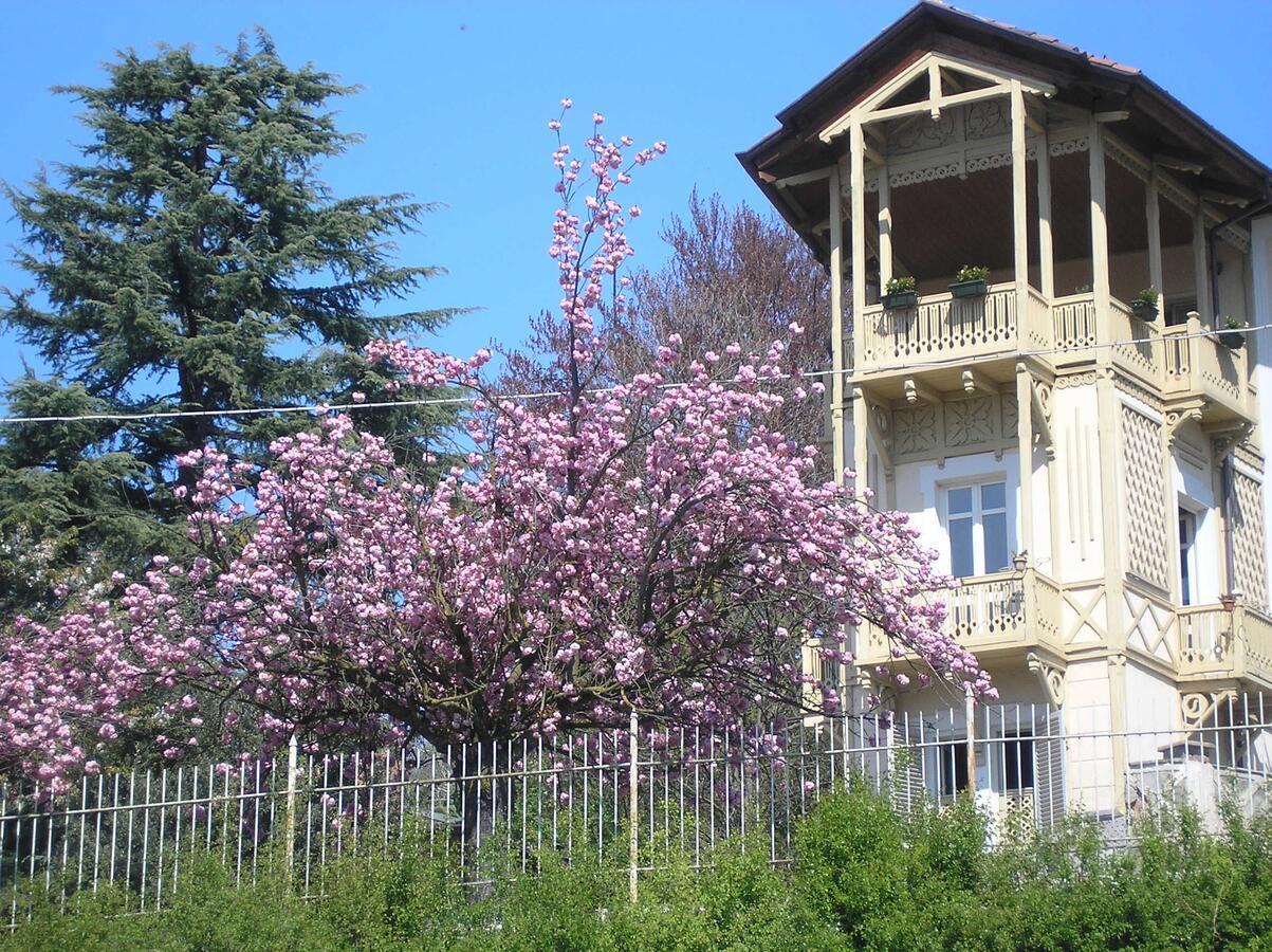 Del Nobile Apartment Turin Exterior photo