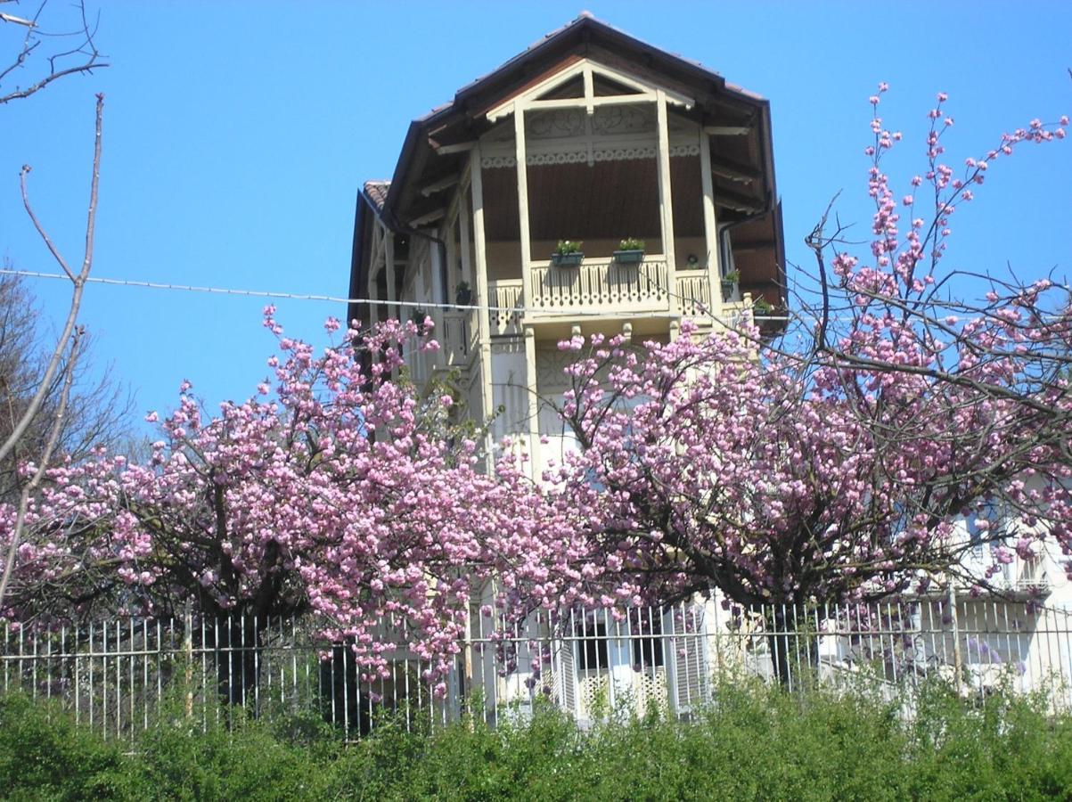 Del Nobile Apartment Turin Exterior photo