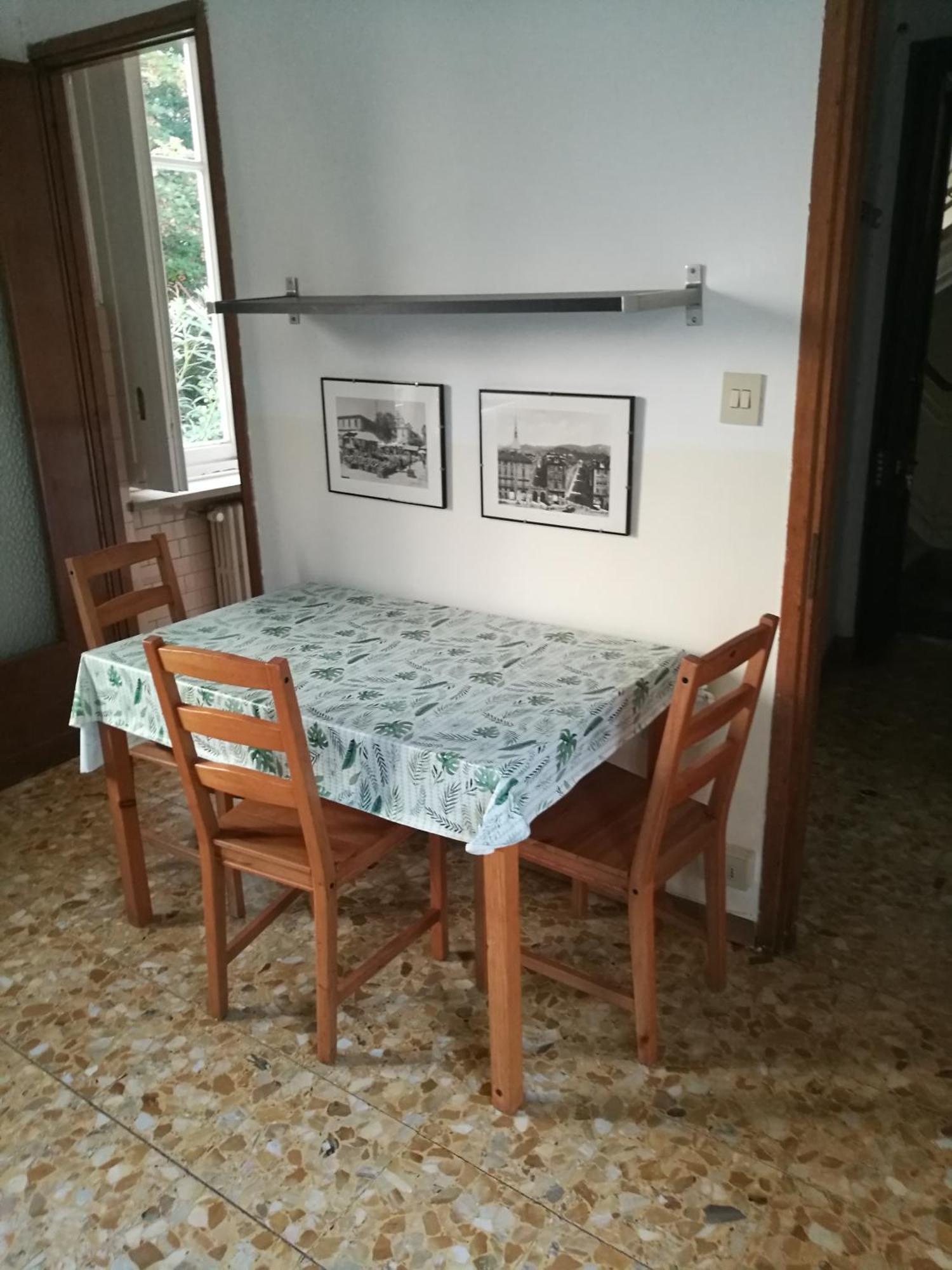 Del Nobile Apartment Turin Exterior photo