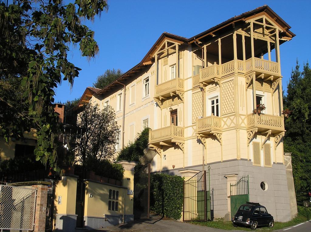 Del Nobile Apartment Turin Room photo