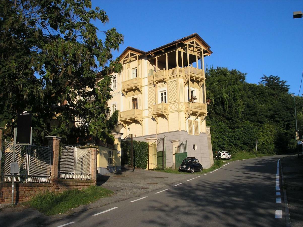 Del Nobile Apartment Turin Exterior photo